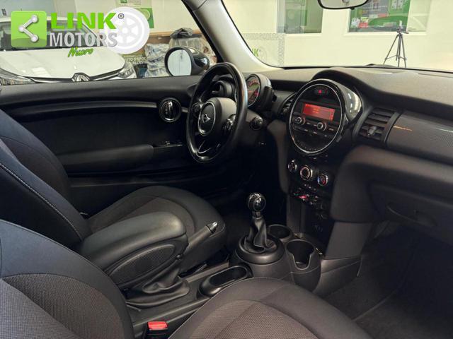 MINI Cooper D 1.5 Boost D 116 cv