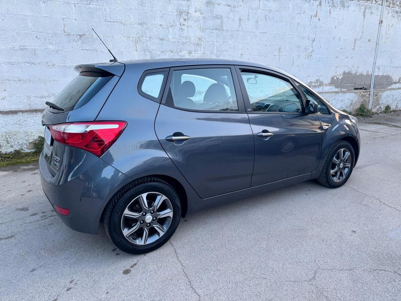 Hyundai iX20 1.6 MPI Econext APP MODE