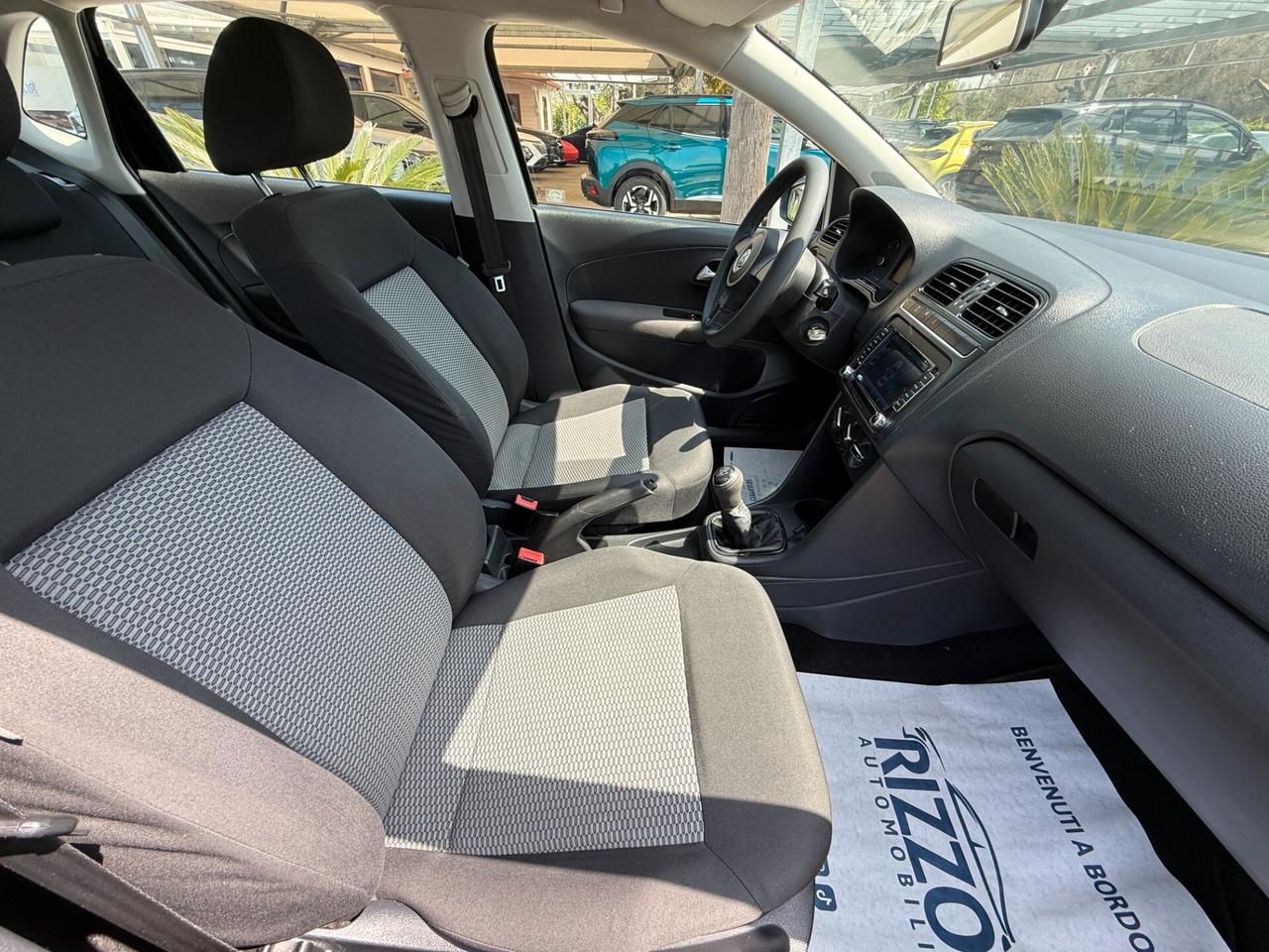 Volkswagen Polo 1.4 TDI 75cv 5 p. Comfortline