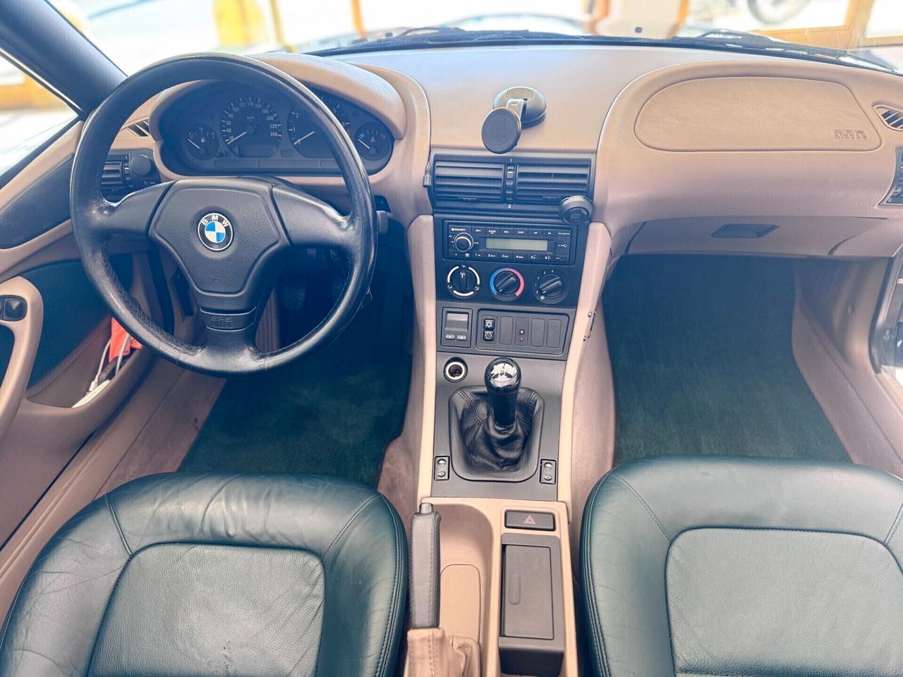 Bmw Z3 1.9 16V cat Roadster