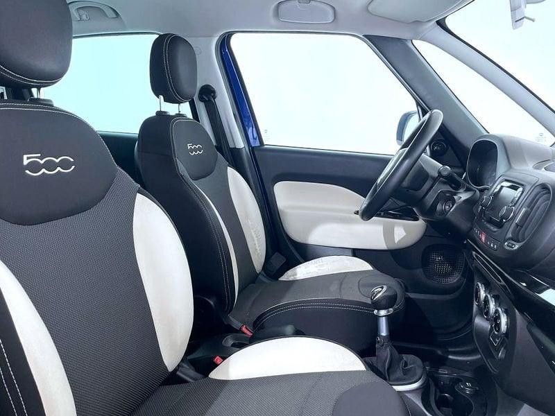 FIAT 500L Trekking 1.6 Multijet 120cv