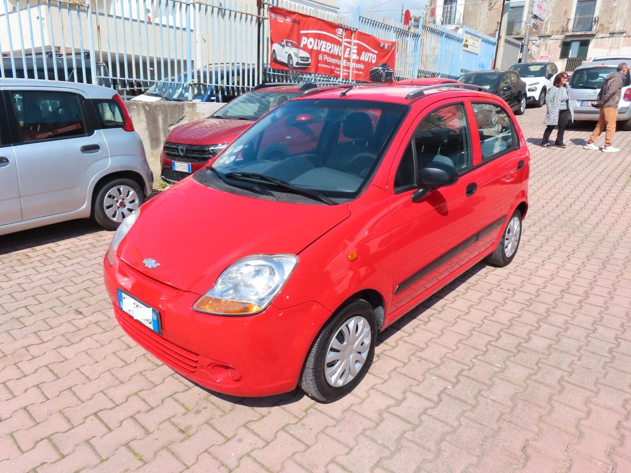 Chevrolet Matiz 1000 Energy 86.000 KM