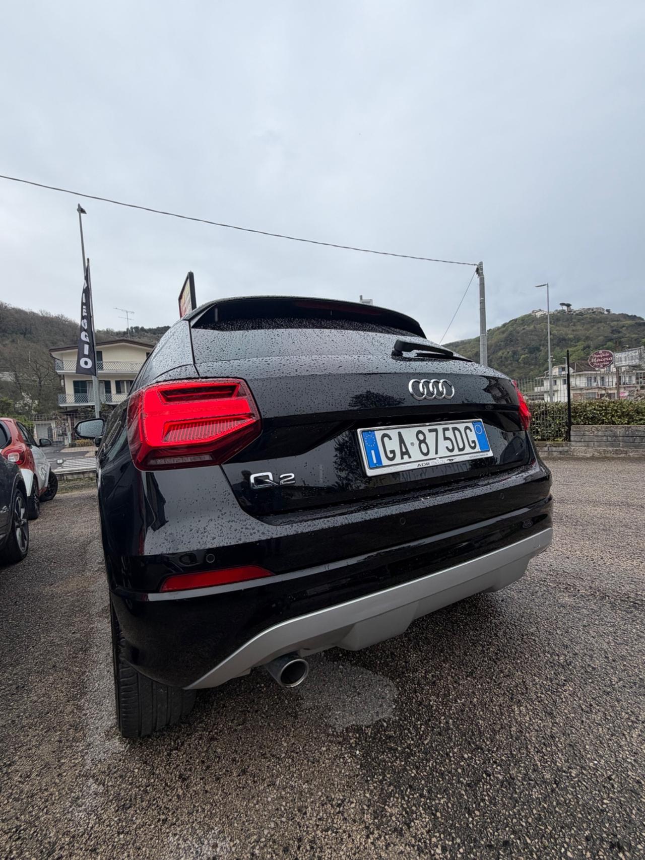 Audi Q2 30 TDI S tronic Admired