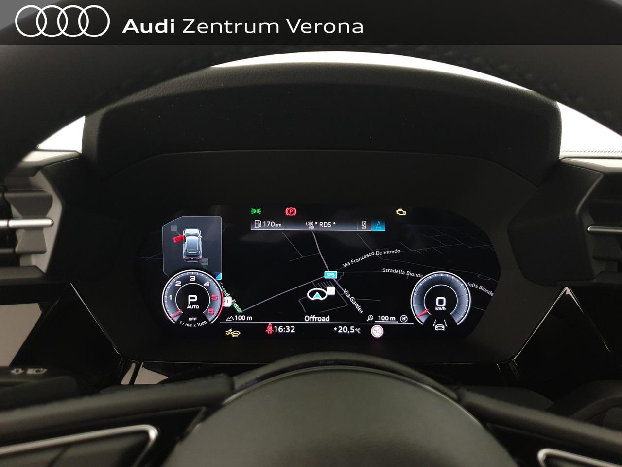 Allstreet 35TDI 150CV S tronic Business Advanced