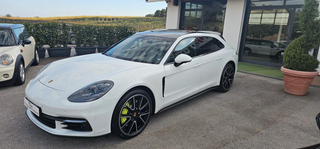 Porsche Panamera 2.9 4 E-Hybrid Sport Turismo