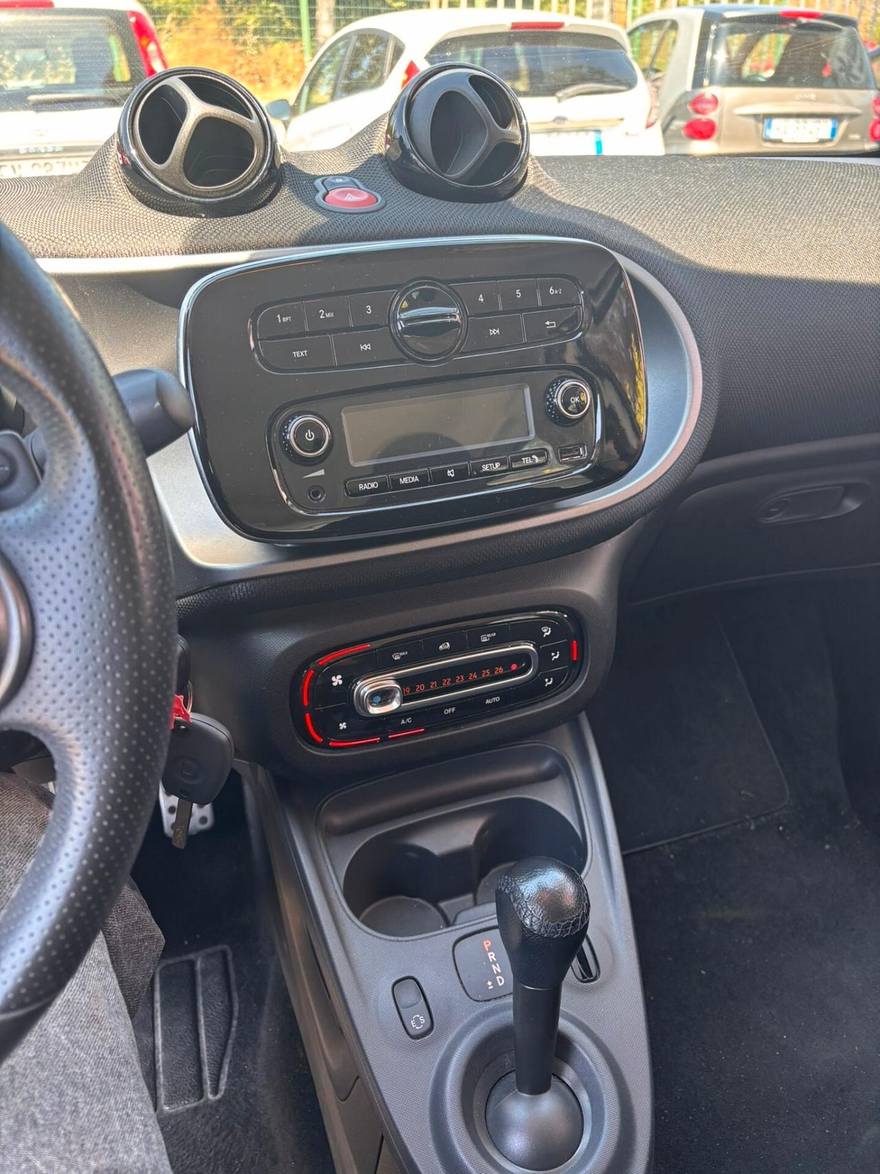 Smart ForFour 90 0.9 Turbo Passion