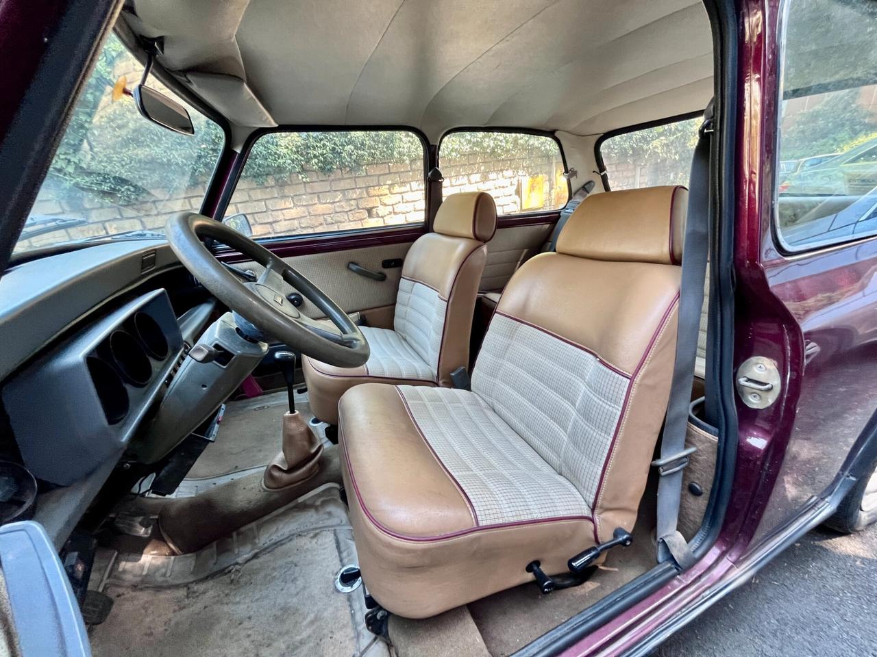 Rover Mini Mayfair
