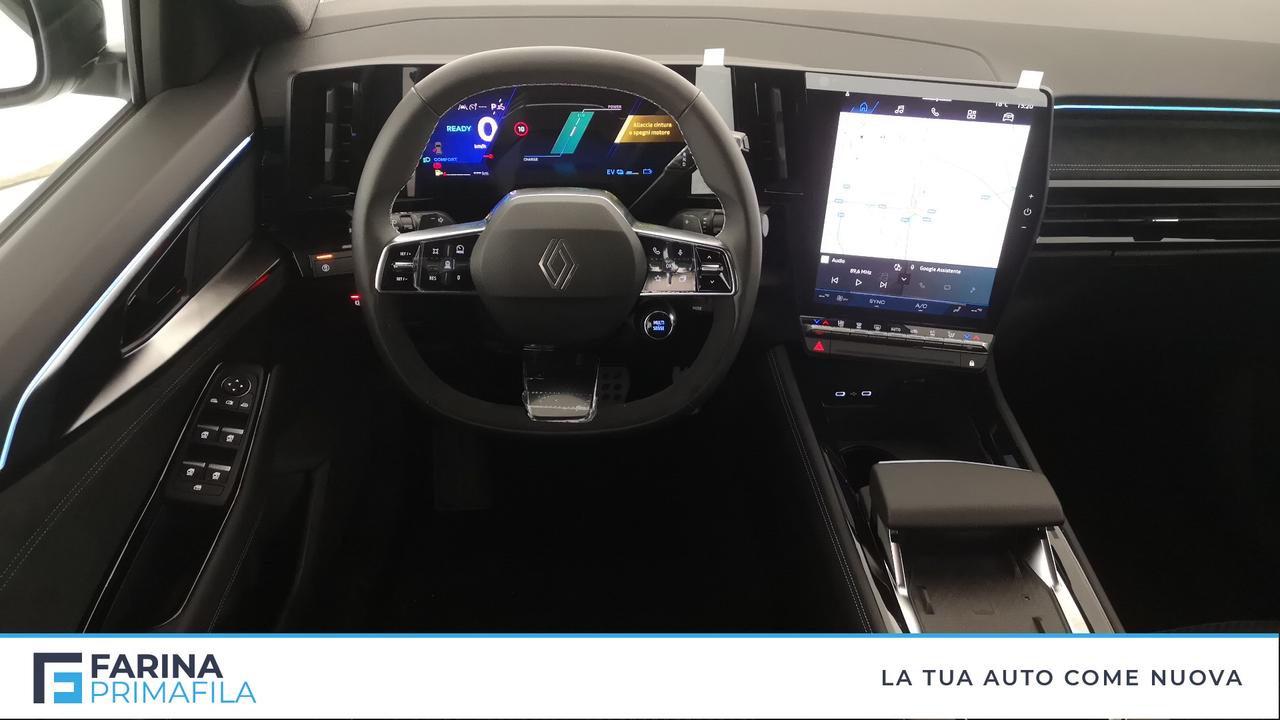 RENAULT NUOVO AUSTRAL iconic esprit Alpine MY24 E-Tech full h