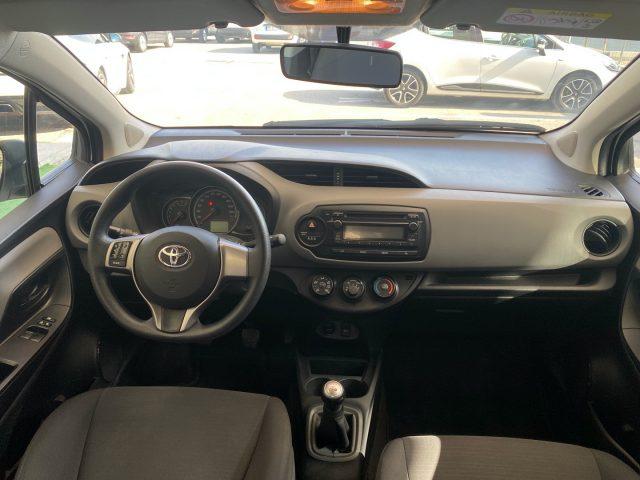 TOYOTA Yaris 1.0 5 porte Business * OK NEOPATENTATI *