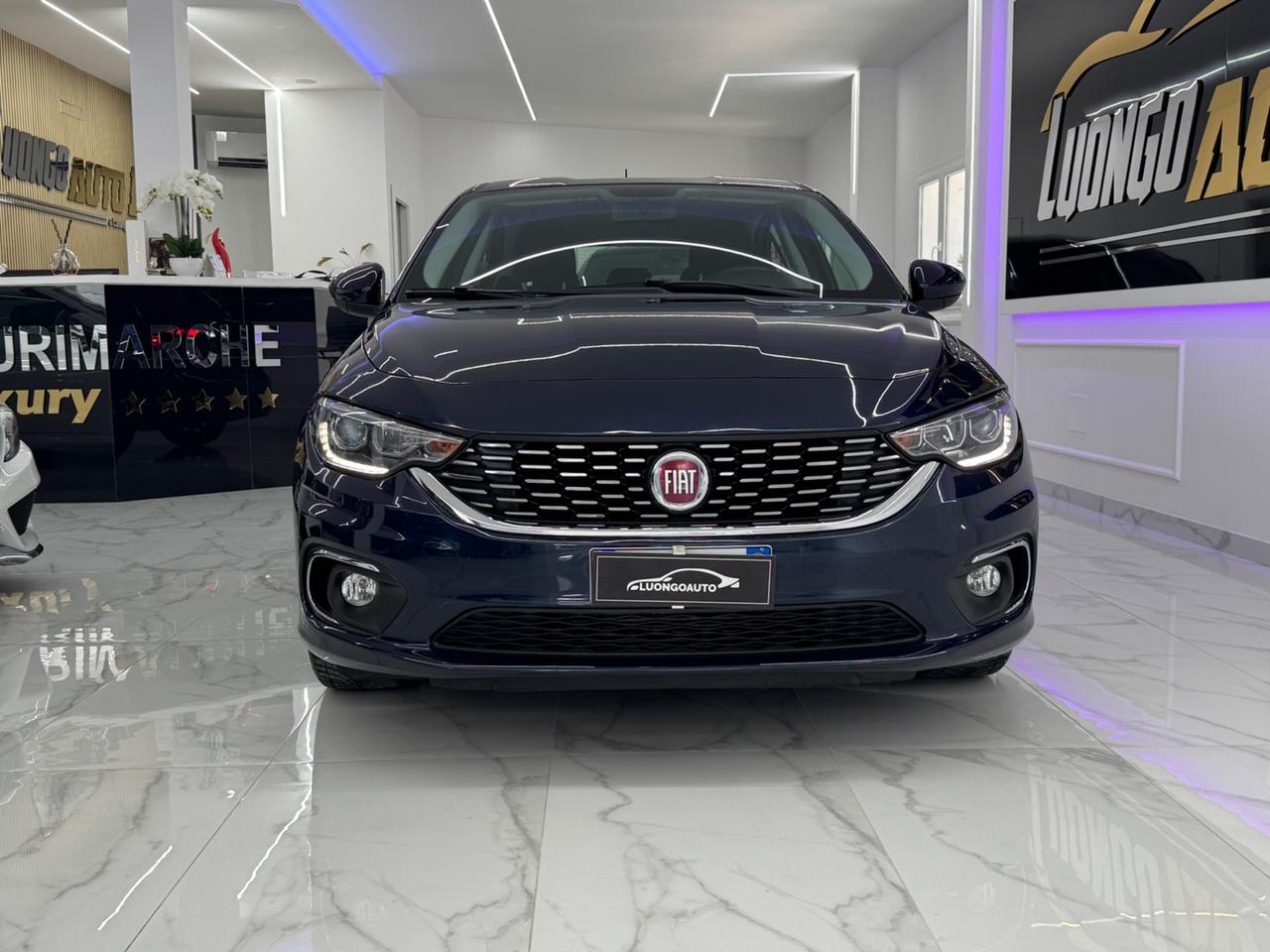 Fiat Tipo 1.6 MJT 120Cv Lounge Full Optional