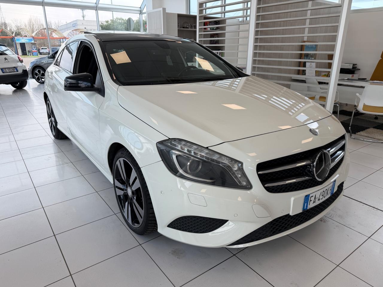 Mercedes-benz A 160 CDI Premium AMG