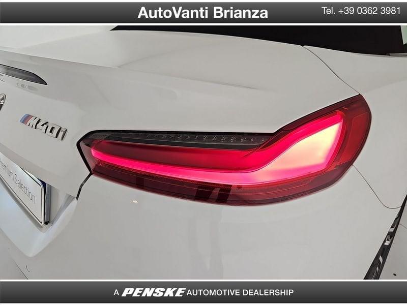 BMW Z4 Z4 M40i Msport