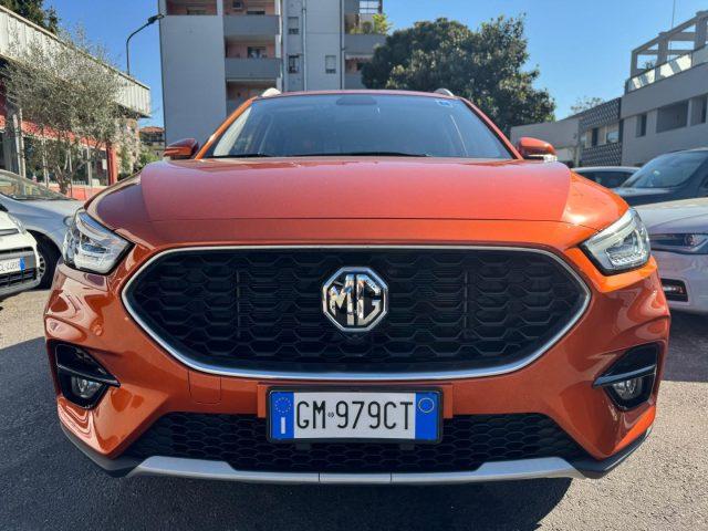 MG ZS 1.5 VTi-tech LUXURY