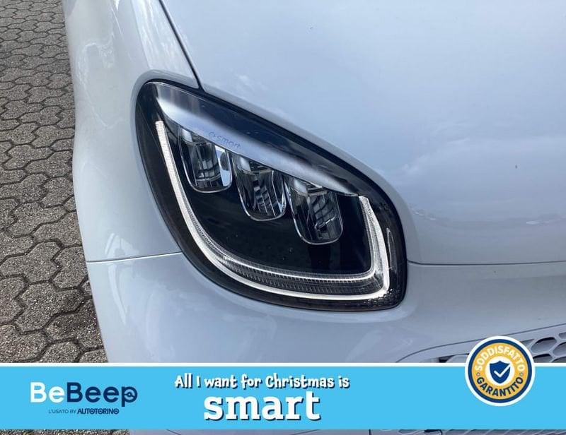 smart fortwo EQ PULSE 4,6KW
