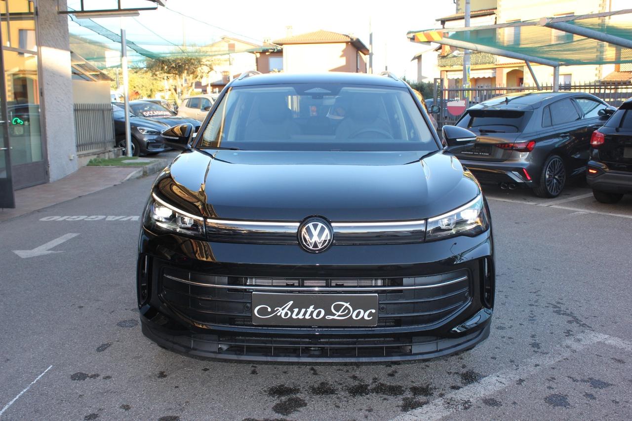 Volkswagen Tiguan 1.5 eTSI 150 CV ACT DSG Life PRONTA CONSEGNA