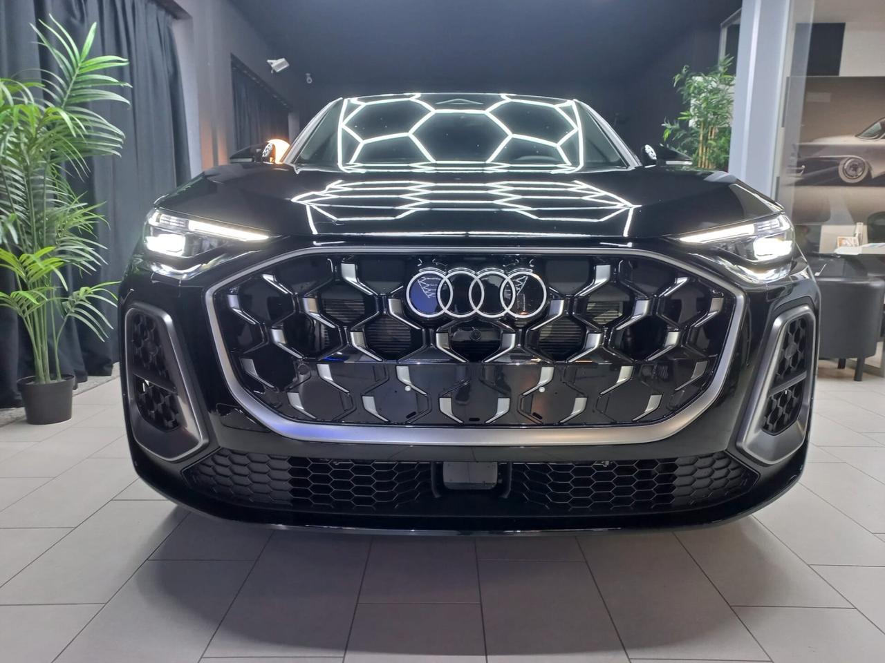 Audi Q5 40 TDI 204 CV quattro S tronic line