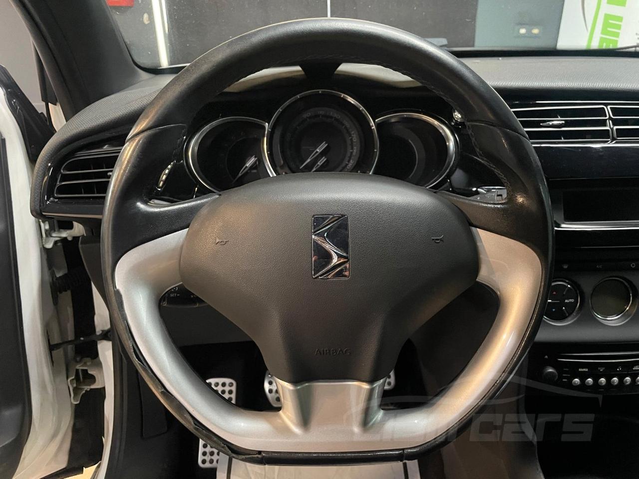 Citroen DS3 1.4 vti Chic 95cv