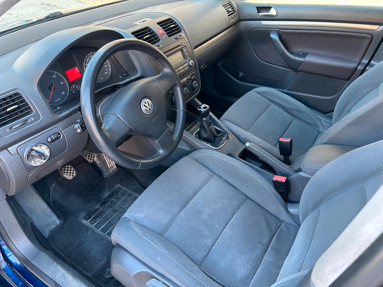 Volkswagen Golf 1.9 TDI 5p. Trendline