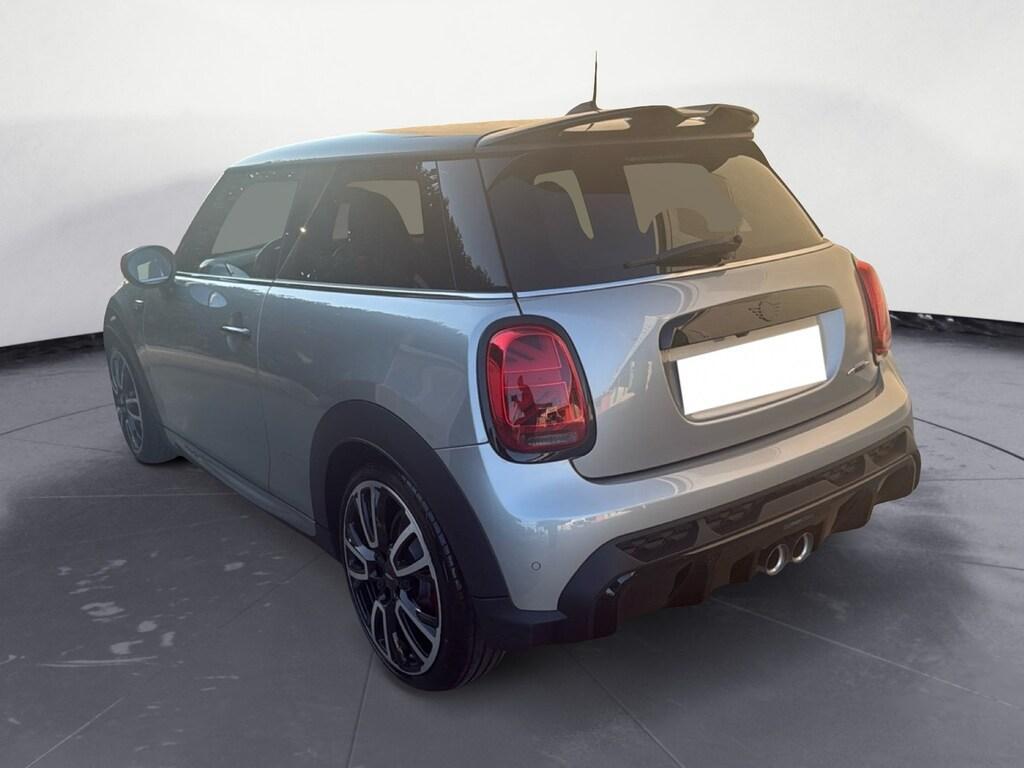 Mini Mini 3 Porte 2.0 Twin Power Turbo JCW JCW Steptronic