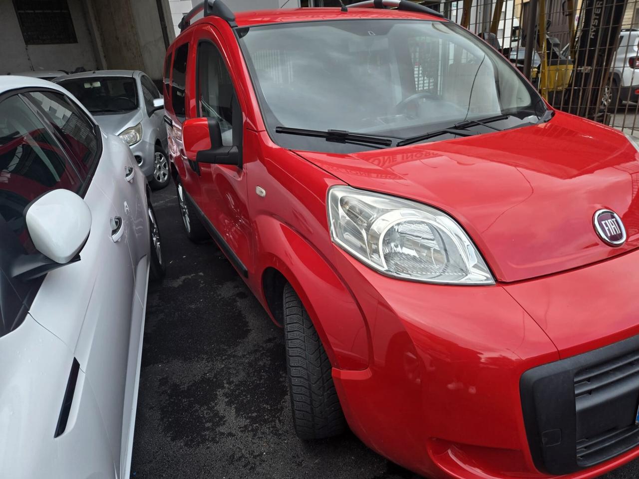 Fiat Qubo 1.4 8V 77 CV MyLife Natural Power