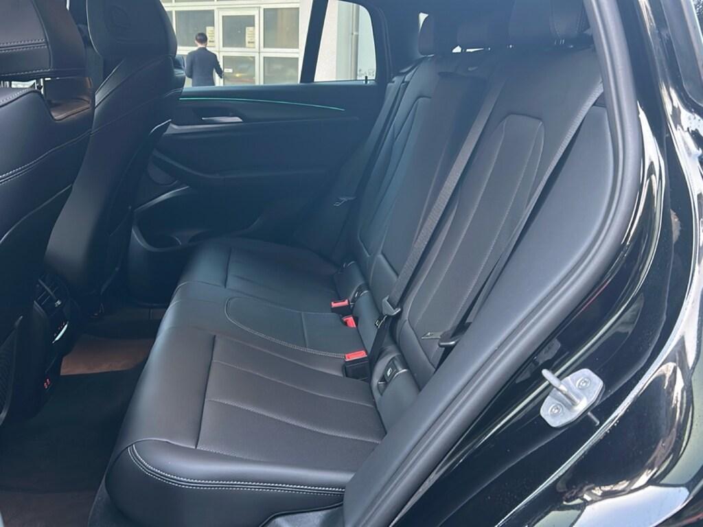 BMW X4 20 d Mild Hybrid 48V Msport xDrive Steptronic