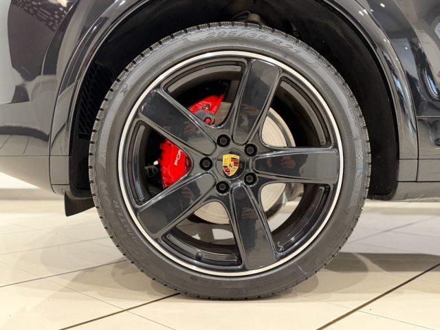 PORSCHE Cayenne 3.0 Diesel Platinum Edition