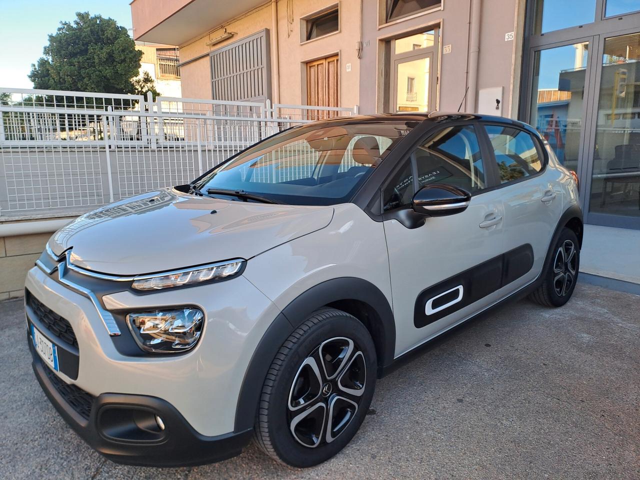 Citroen C3 BlueHDi 100 S&S Feel Pack