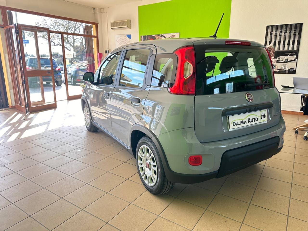 Fiat Panda 1.0 FireFly S&S Hybrid 2023