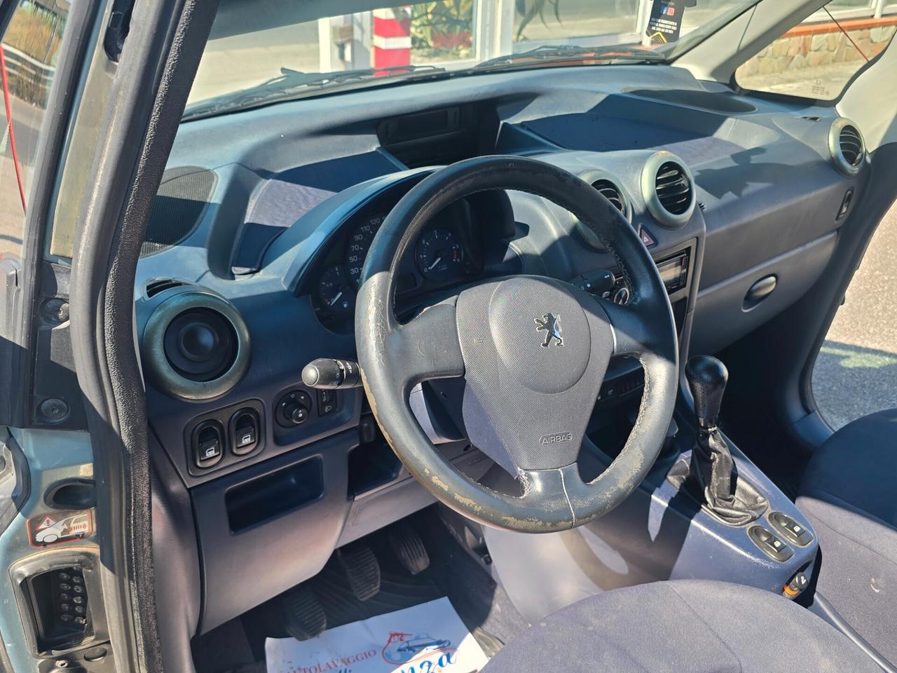 Peugeot 1007 1.4 HDi Trendy