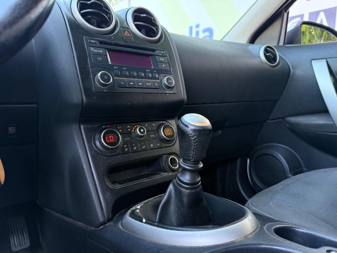 Nissan Qashqai Restayling 1.5 dCi Tekna Full Perfett