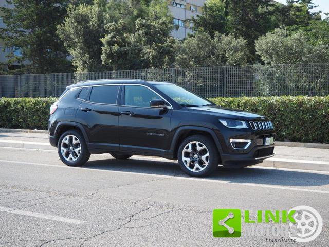 JEEP Compass 1.6 Mtj 2WD Limited *TETTO*
