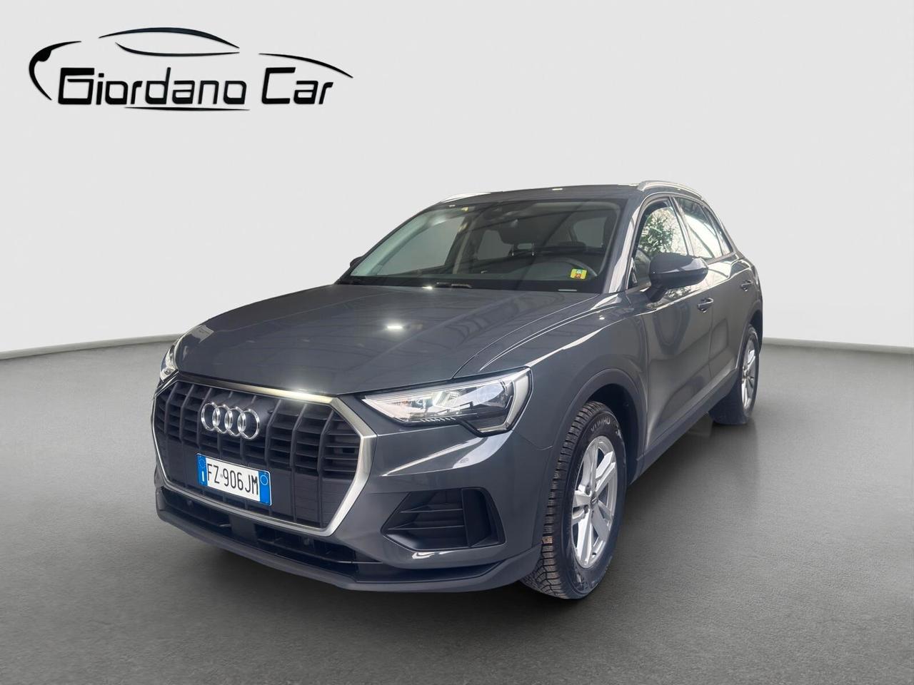 Audi Q3 35 TDI S tronic Business