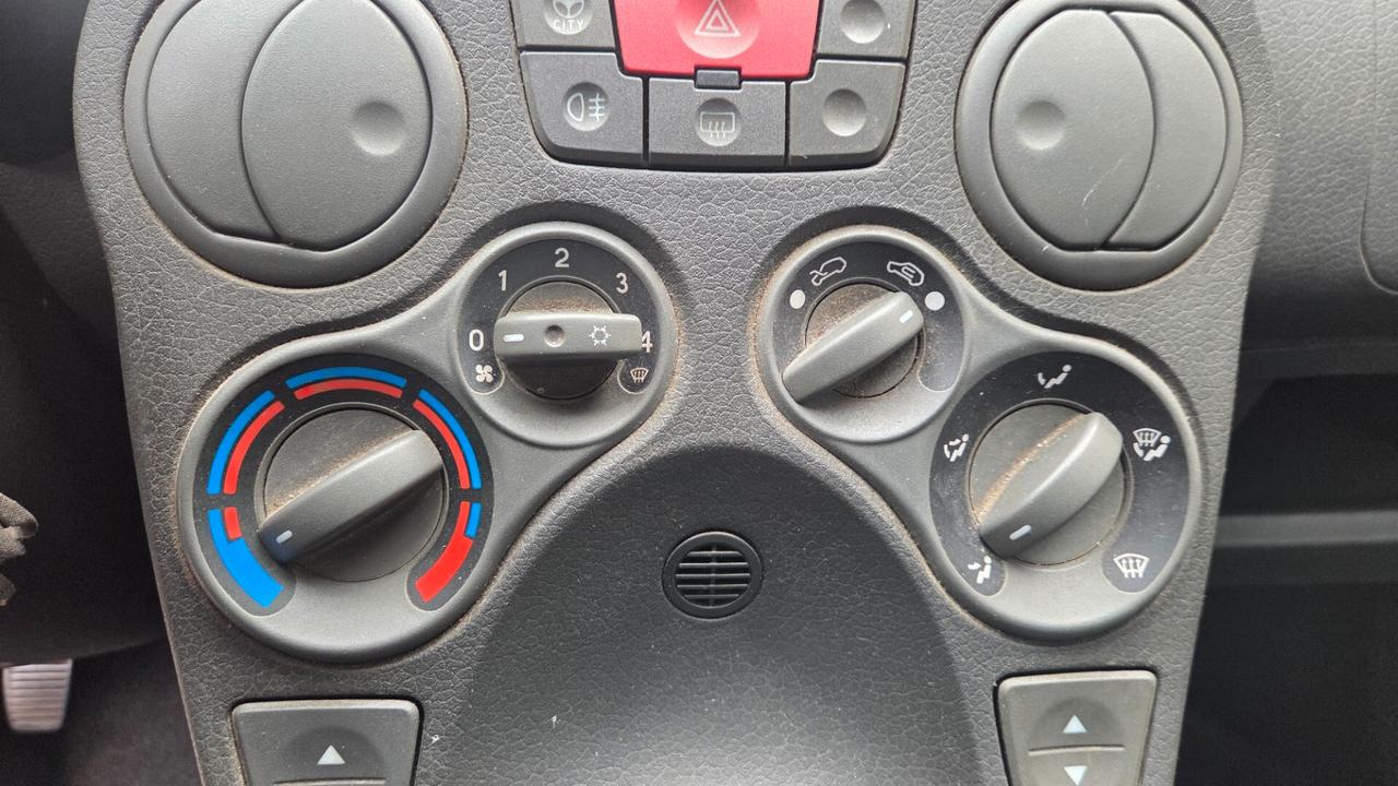 Fiat Panda 1.3 MJT DPF Van Active 2 posti