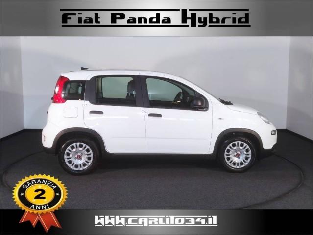 Fiat Panda III 1.0 firefly hybrid s&s 70cv