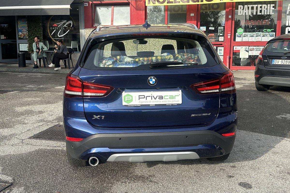 BMW X1 sDrive16d