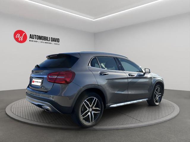 MERCEDES-BENZ GLA 200 d Automatic 4Matic ACTIVITY EDITION
