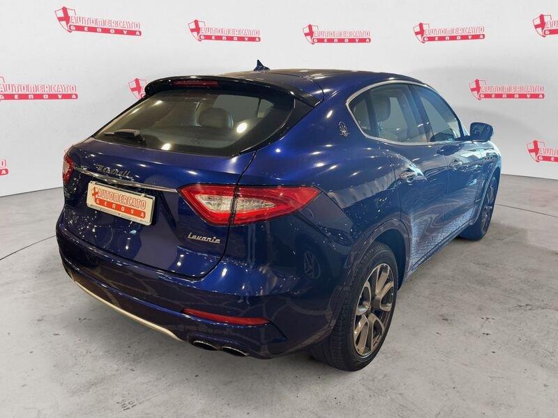 Maserati Levante Levante V6 430 CV S AWD Granlusso
