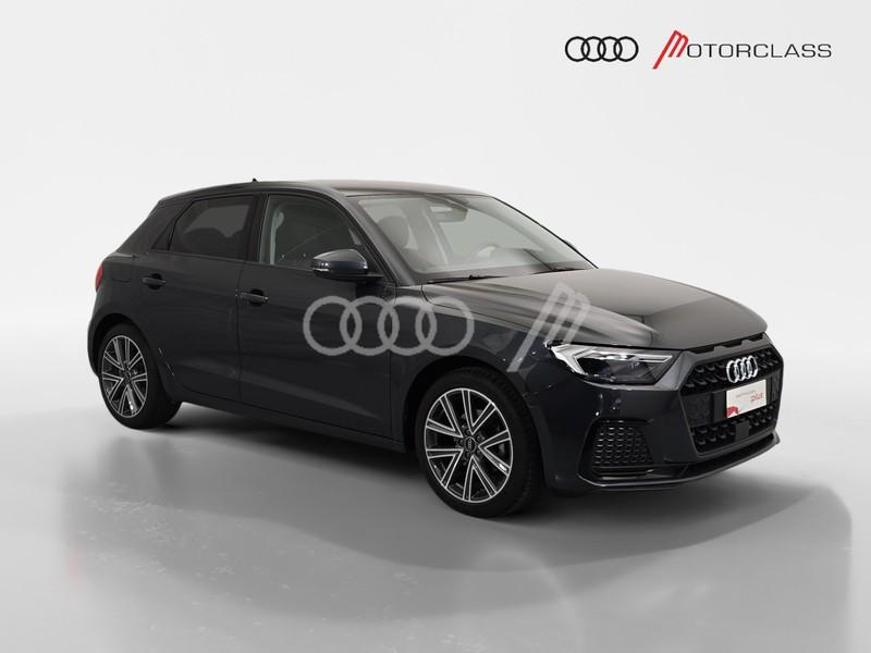 Audi A1 sportback 30 1.0 tfsi 110cv admired advanced s tronic