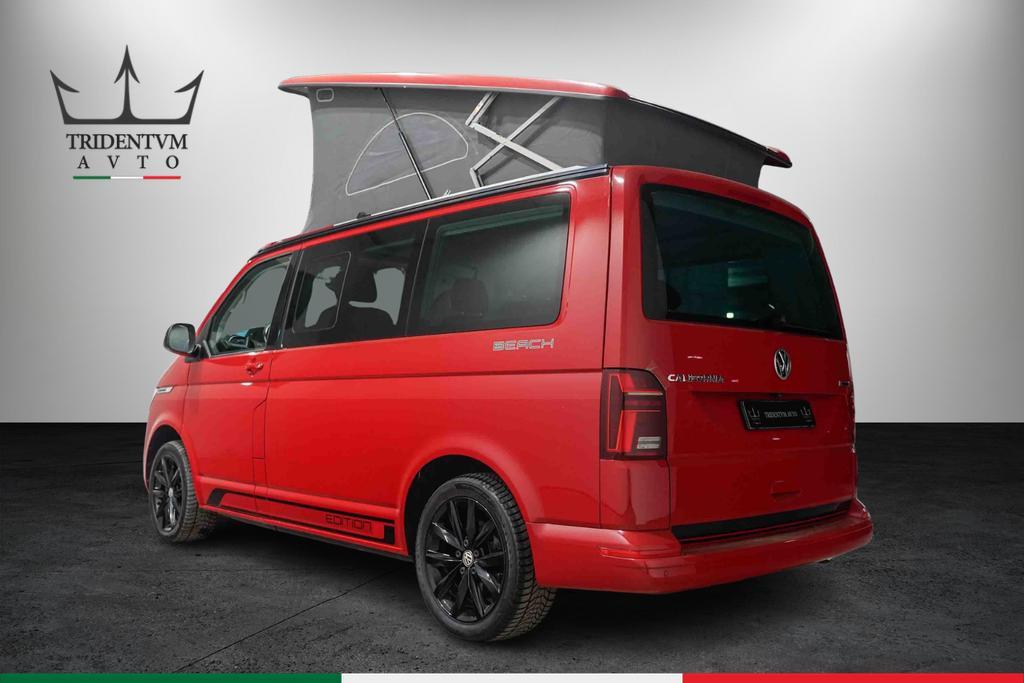 VOLKSWAGEN California T6.1 California 2.0 Tdi Beach Camper Edition 150cv 4Mot. DSG