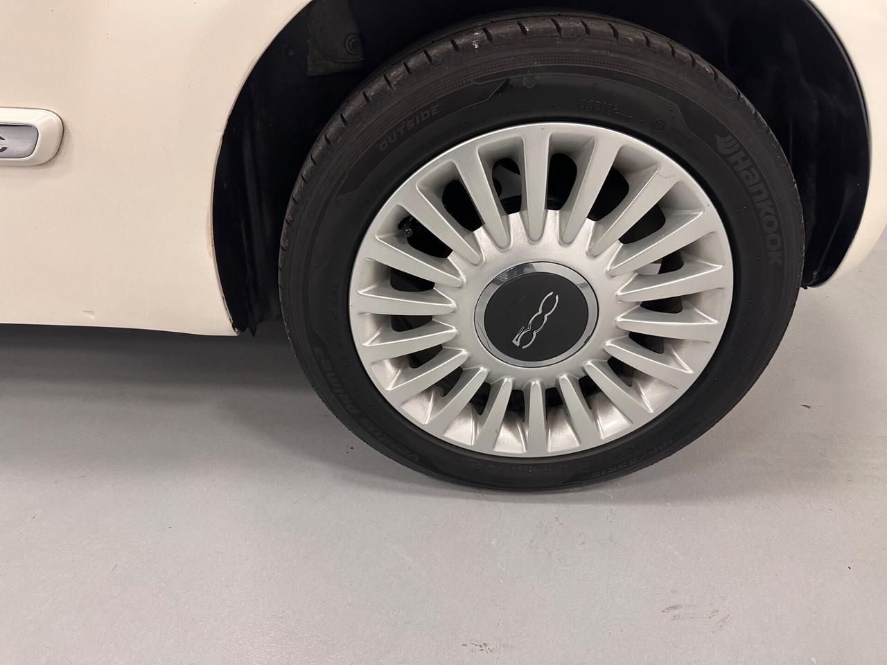 FIAT 500 1.2 BENZINA