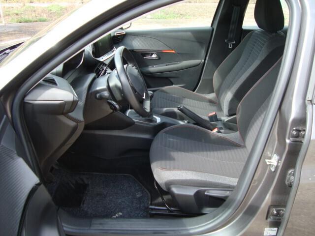 Peugeot 208 Benzina 5Porte 2021 GT