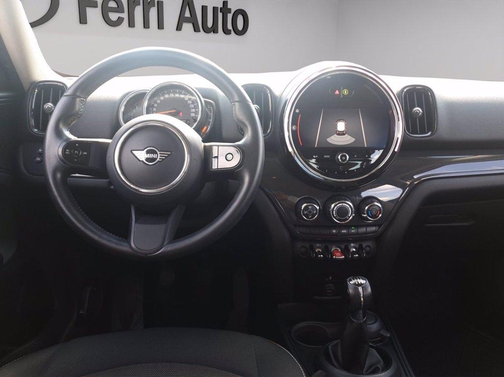 MINI Mini countryman 1.5 one essential del 2021