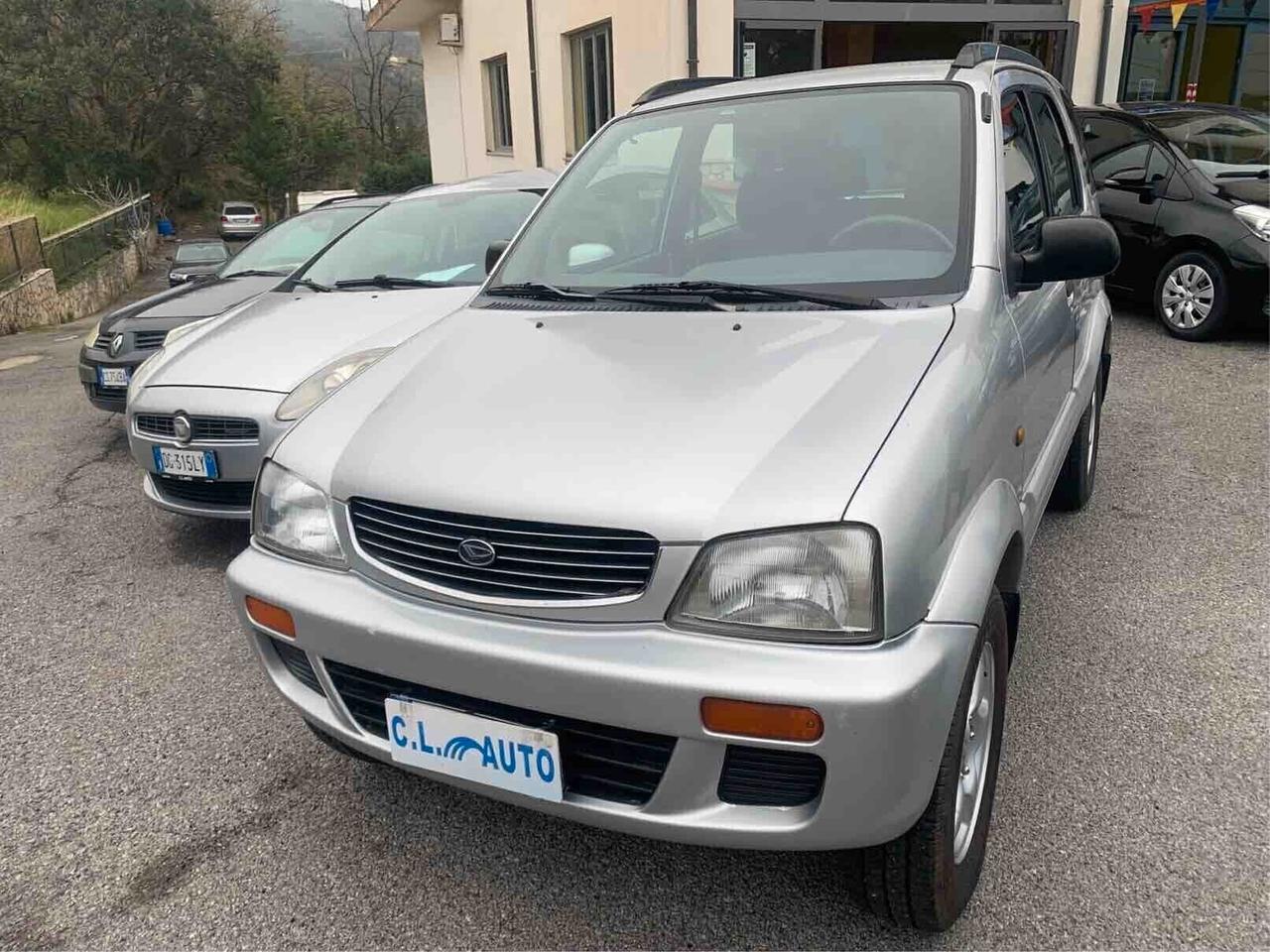 Daihatsu Terios 4WD GPL