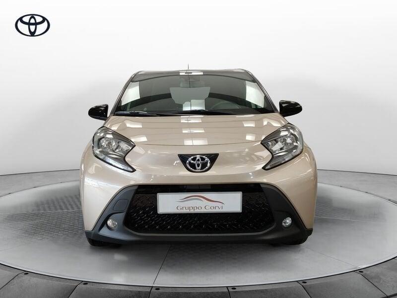 Toyota Aygo X Aygo X 1.0 VVT-i 72 CV 5 porte Trend