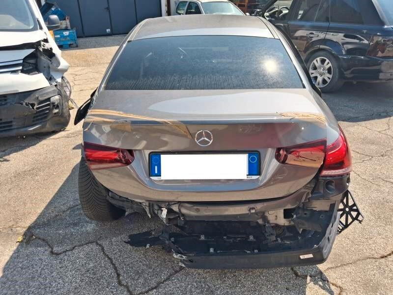 Mercedes-benz A 180 d Automatic AMG Premium
