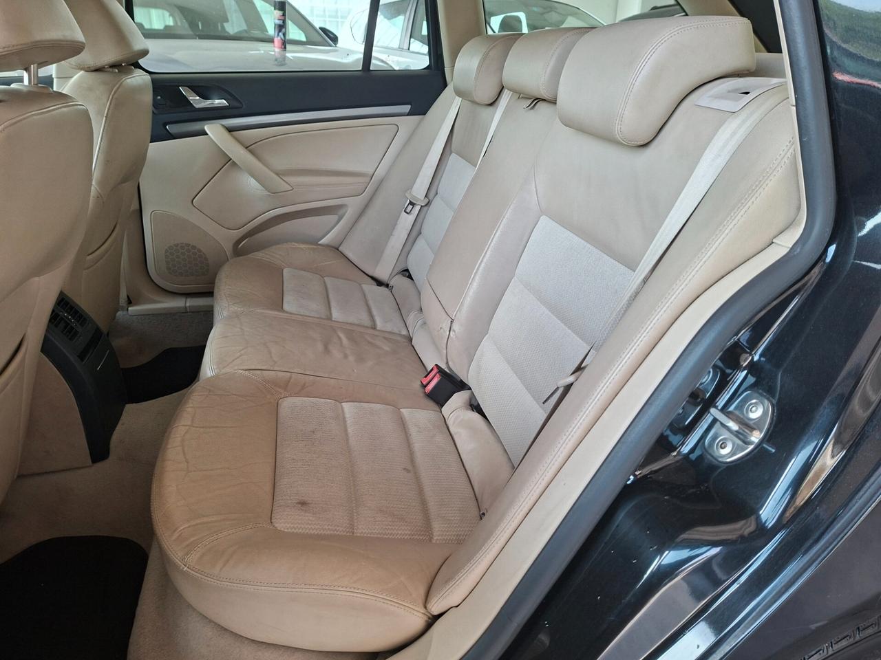 Skoda Octavia 1.8 TFSI Wagon Elegance