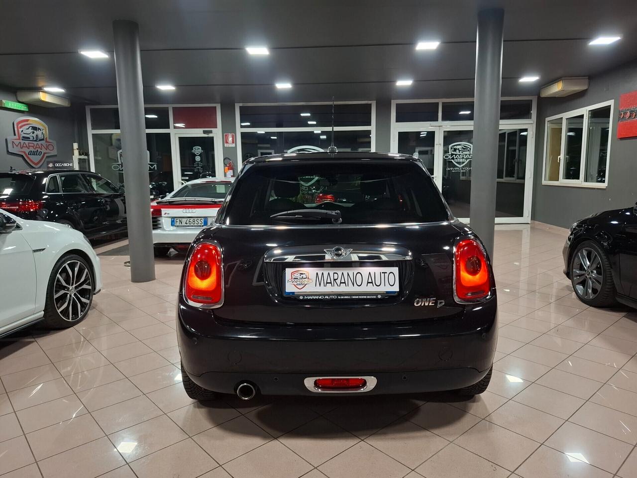 Mini One 1.5 D Neopatentato