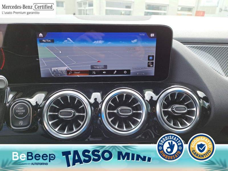 Mercedes-Benz GLA 180 D PREMIUM AUTO