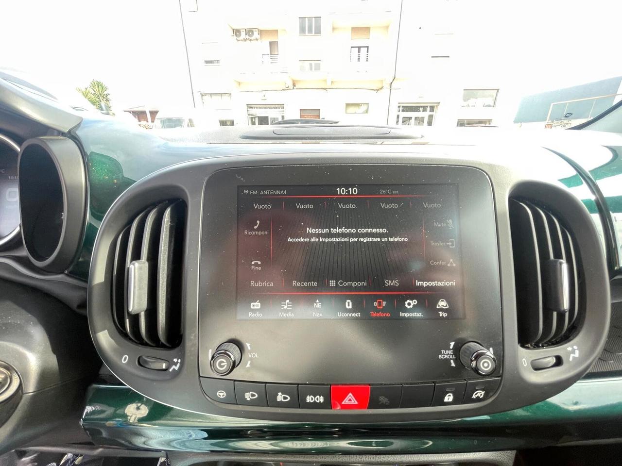 Fiat 500L 1.6 Multijet 120 CV Sport