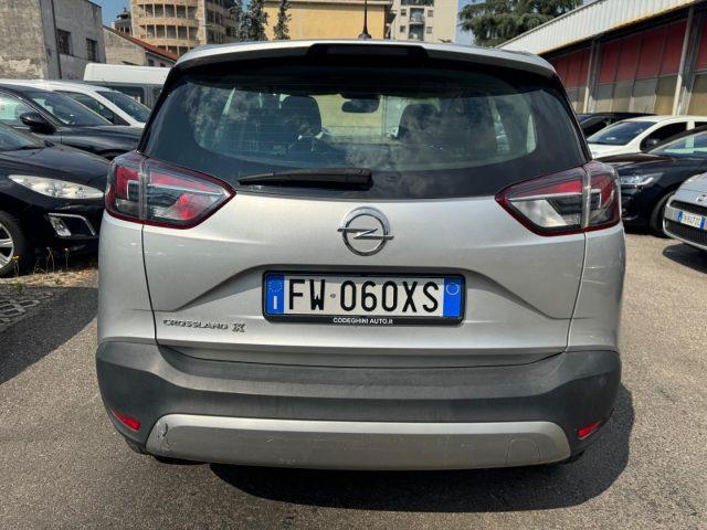 OPEL Crossland X 1.2 Turbo 12V 110 CV Start&Stop aut. Innovation